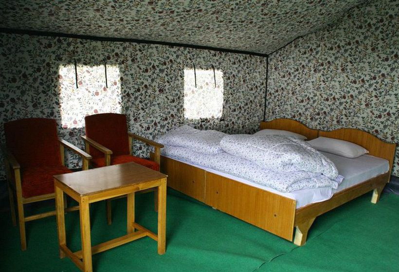 Hotel Cold Desert Camp Leh