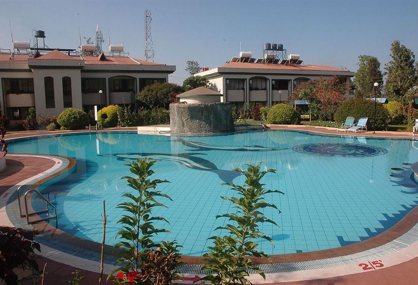 Hotel Blue Country Resort 2