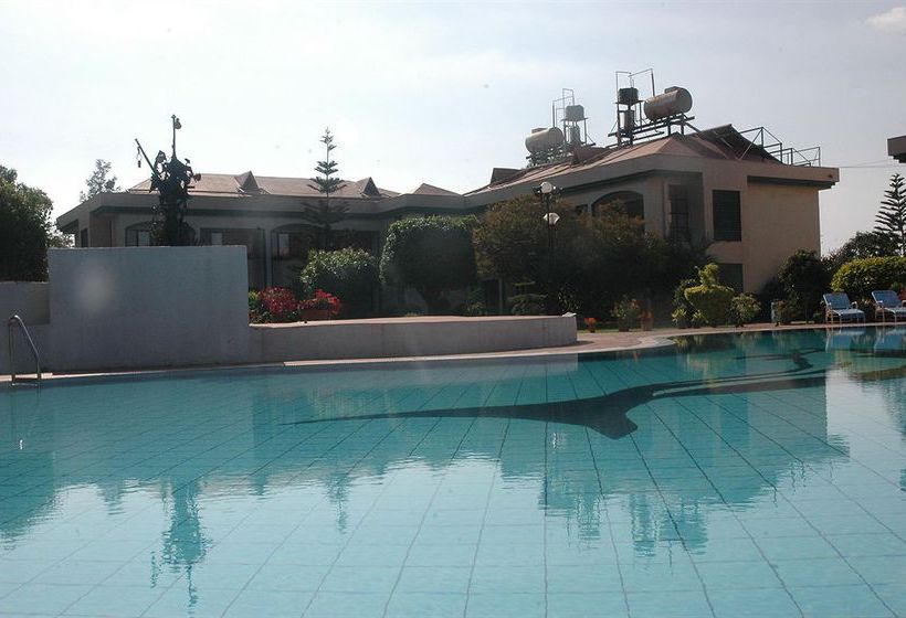 Hotel Blue Country Resort 5