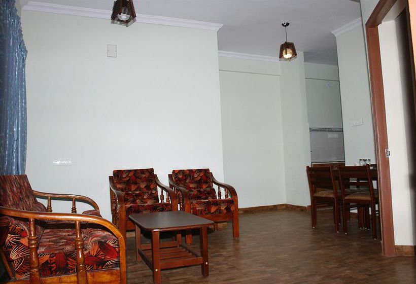 Hotel Tulips Elkhill Resort Ooty