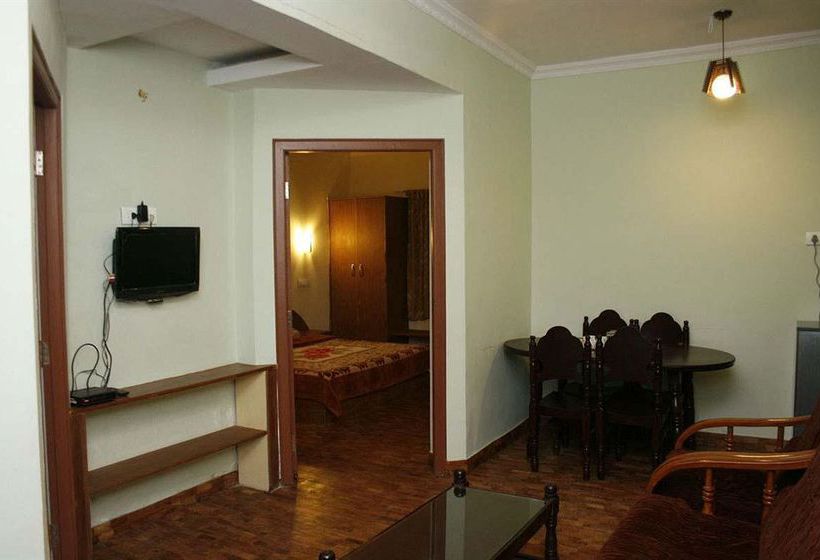 Hotel Tulips Elkhill Resort 3