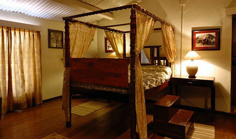 Hotel Lymond House Ooty