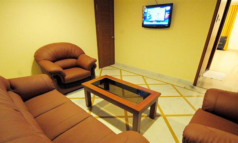 Hotel Zo Rooms Mysore Junction Railway Station 1