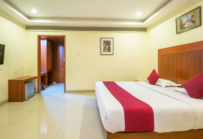 Hotel Zo Rooms Mysore Junction Railway Station 11