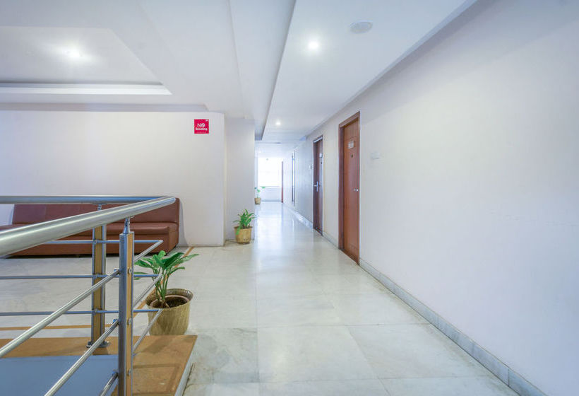 Hotel Zo Rooms Mysore Junction Railway Station 12