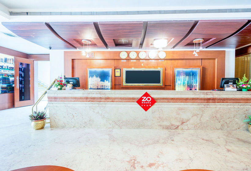 Hotel Zo Rooms Mysore Junction Railway Station 14