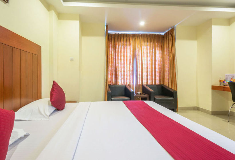 Hotel Zo Rooms Mysore Junction Railway Station 15