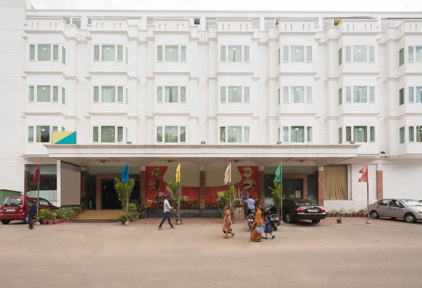 Hotel Zo Rooms Mysore Junction Railway Station 19