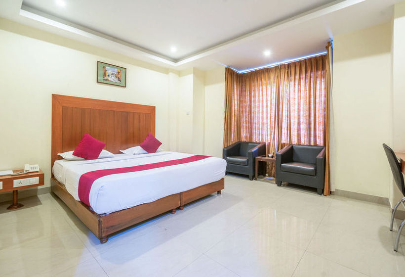 Hotel Zo Rooms Mysore Junction Railway Station 5