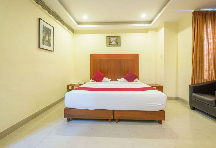 Hotel Zo Rooms Mysore Junction Railway Station 7