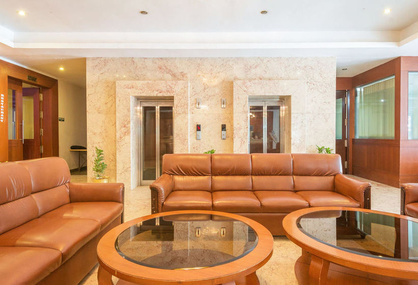 Hotel Zo Rooms Mysore Junction Railway Station 8