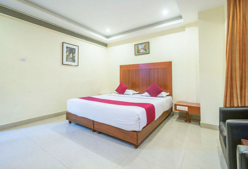 Hotel Zo Rooms Mysore Junction Railway Station 9