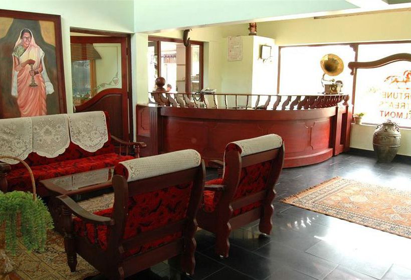 Resort Fortune Retreats Ooty