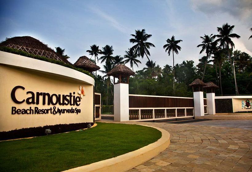 Hotel Carnoustie Beach Resort & Ayurveda Spa 4