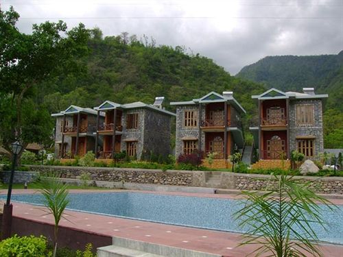Hotel The Narayana Resort & Spa 1