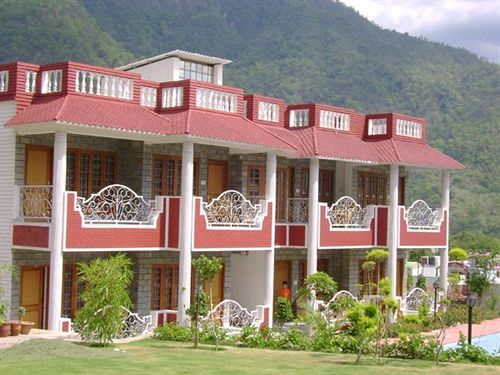 Hotel The Narayana Resort & Spa 3