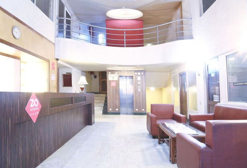 Hotel Zo Rooms Chinchwad Station 4