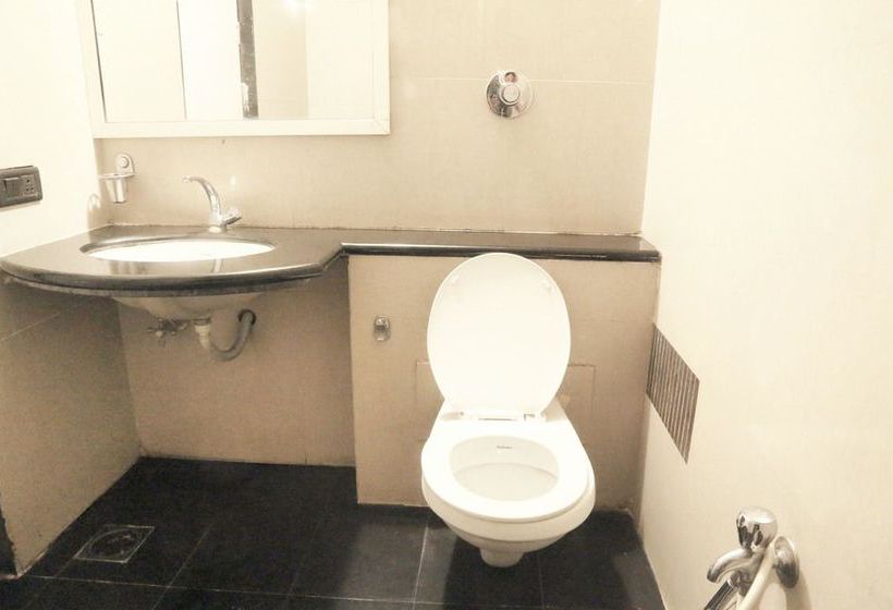 Hotel Zo Rooms Chinchwad Station 7