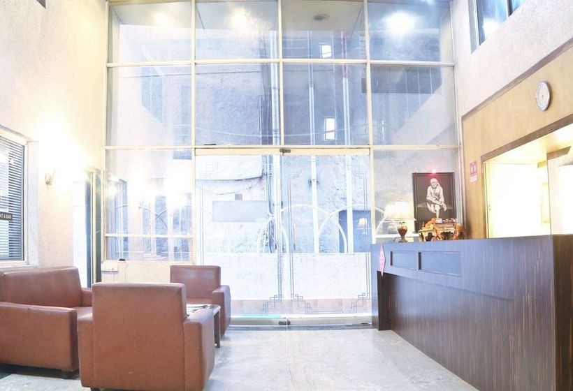 Hotel Zo Rooms Chinchwad Station 8