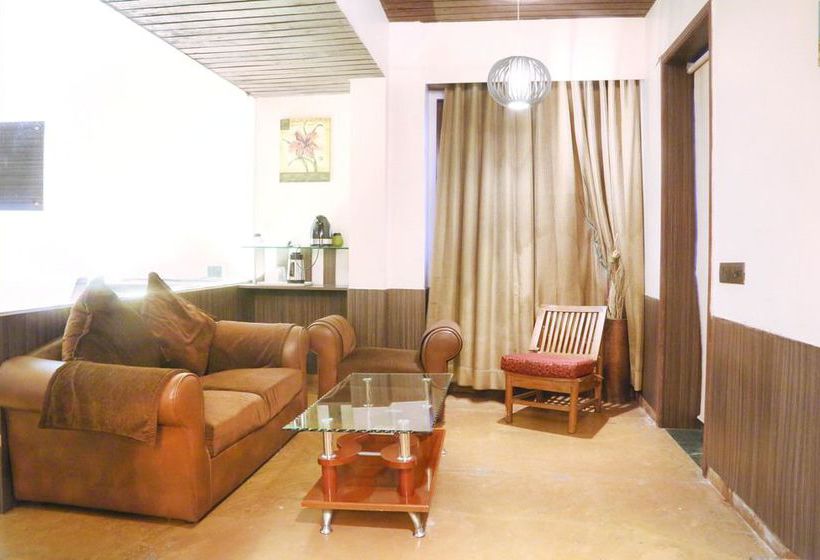 Hotel Zo Rooms Chinchwad Station 9