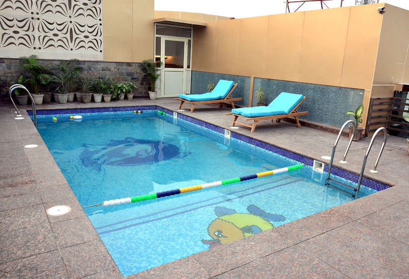 Hotel Seven Hills Tower 10