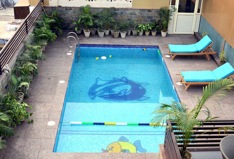 Hotel Seven Hills Tower 11