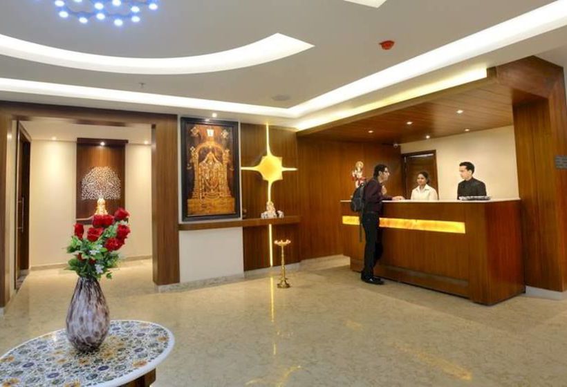 Hotel Seven Hills Tower 13