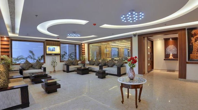 Hotel Seven Hills Tower 14