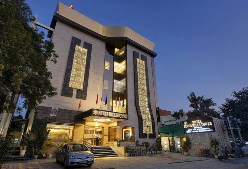 Hotel Seven Hills Tower 2