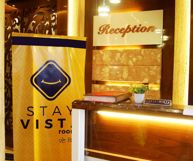 Hotel Stay Vista Rooms Near Marine Drive 12