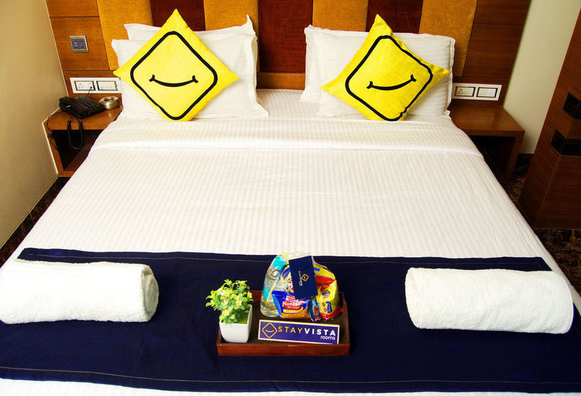 Hotel Stay Vista Rooms Near Marine Drive 5