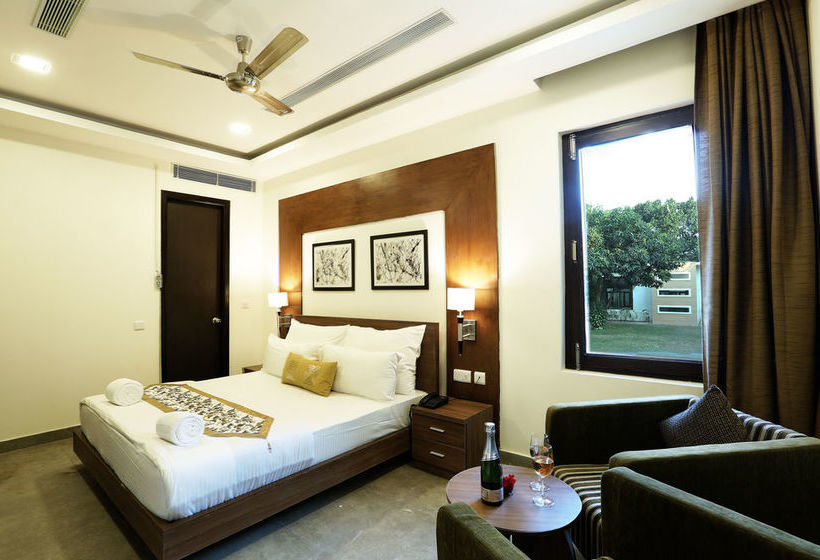 Hotel Safari Park Resort 10