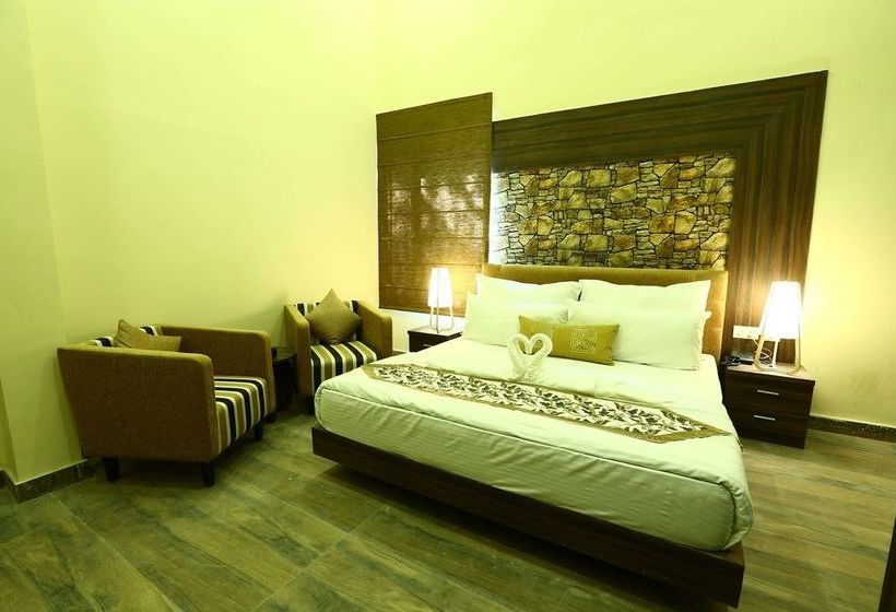 Hotel Safari Park Resort 13