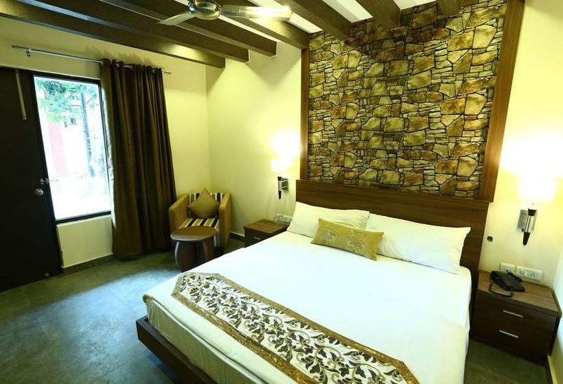 Hotel Safari Park Resort 14