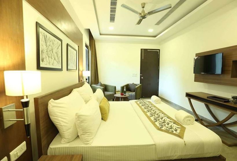 Hotel Safari Park Resort 15