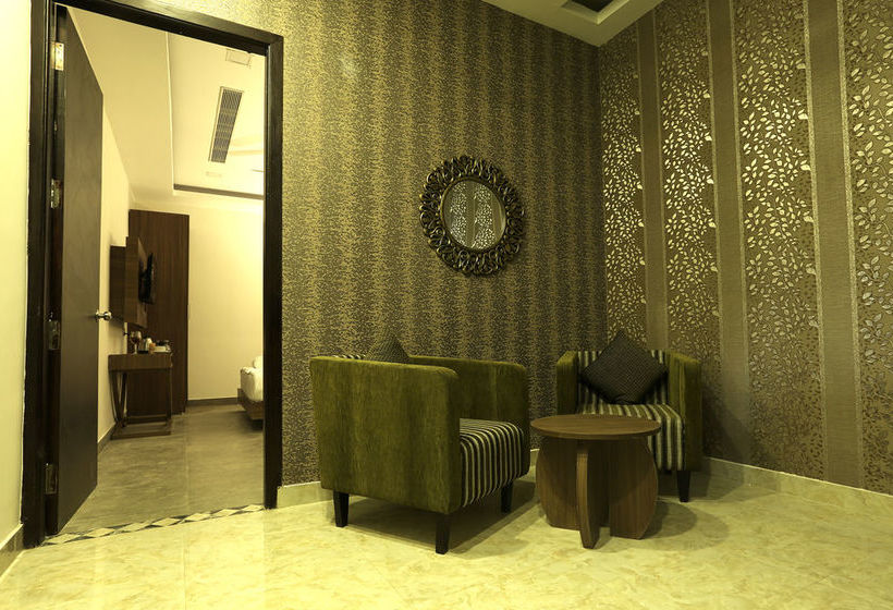 Hotel Safari Park Resort 17