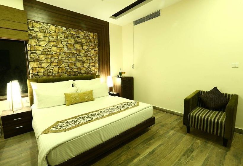 Hotel Safari Park Resort 19