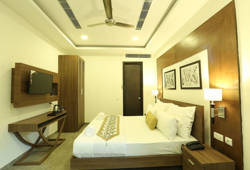 Hotel Safari Park Resort 20