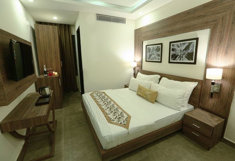 Hotel Safari Park Resort 3