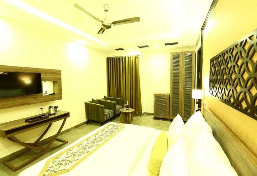 Hotel Safari Park Resort 5