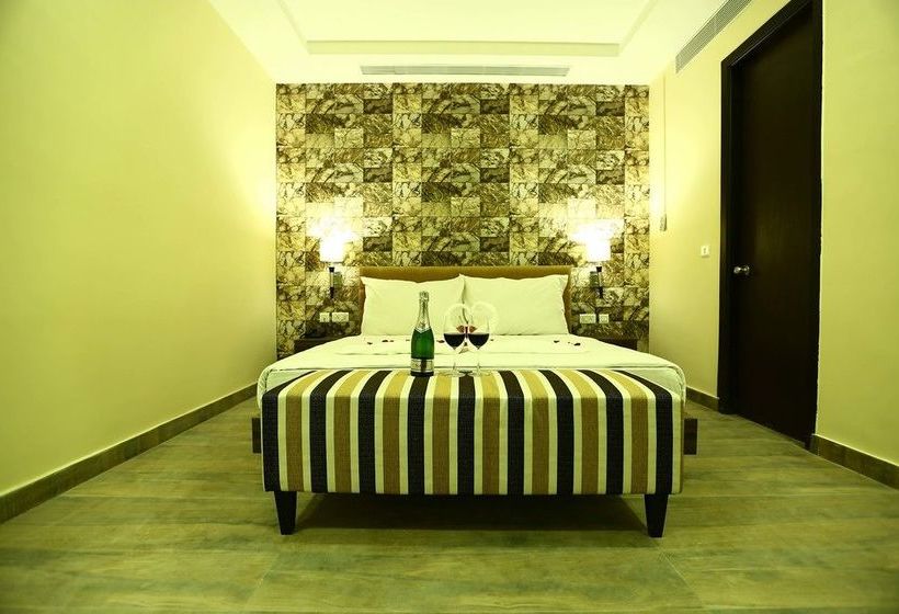 Hotel Safari Park Resort 8