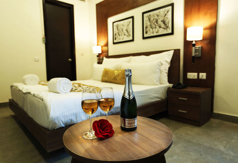 Hotel Safari Park Resort 9