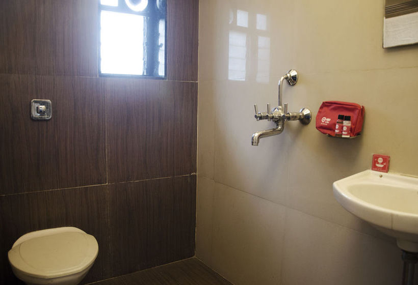 Hotel Oyo Rooms Navi Mumbai Mahape Maharashtra