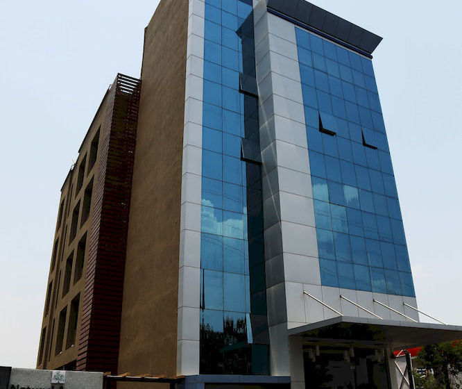 Hotel Oyo Rooms Hinjewadi 11