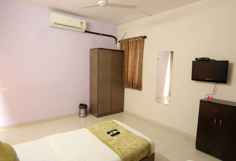 Hotel Oyo Apartments Mumbai Vikhroli 10