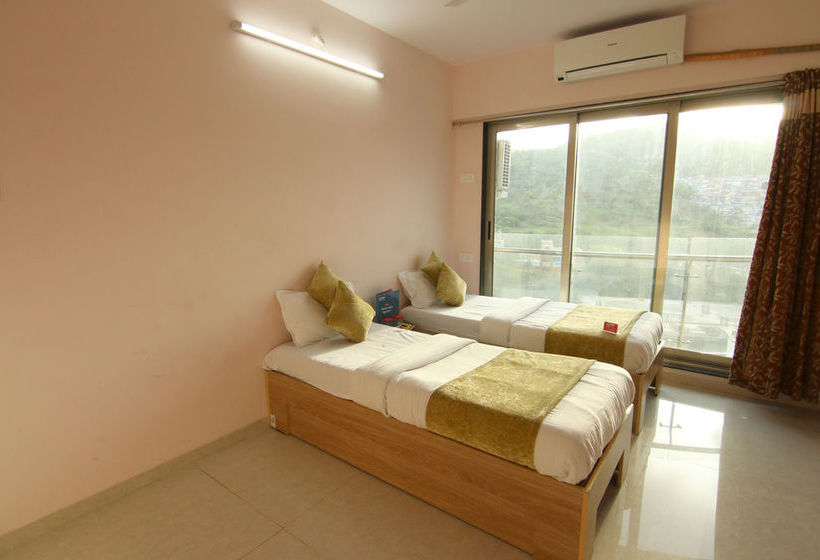 Hotel Oyo Apartments Mumbai Vikhroli 11