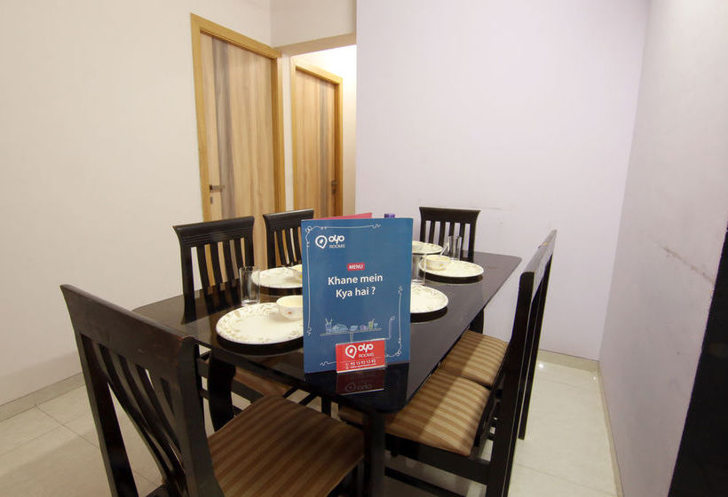 Hotel Oyo Apartments Mumbai Vikhroli 12