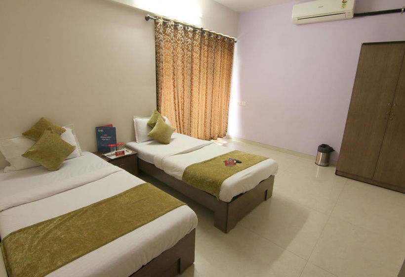 Hotel Oyo Apartments Mumbai Vikhroli 14