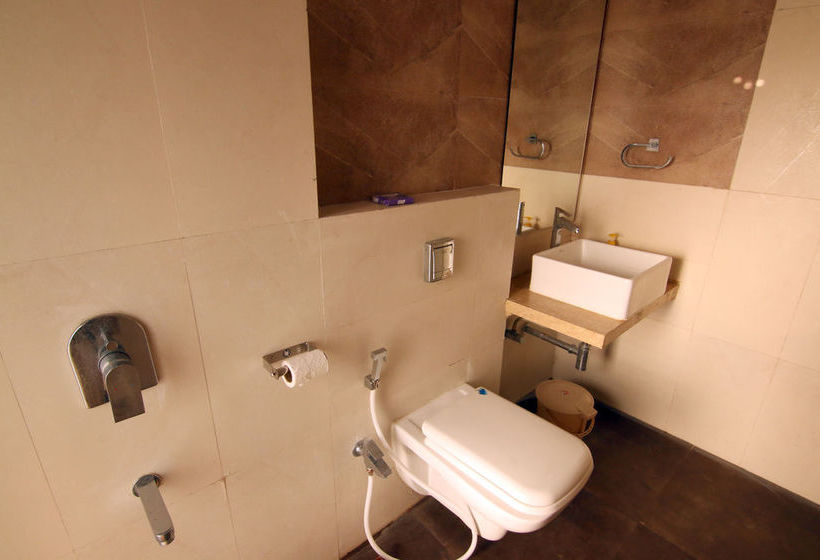 Hotel Oyo Apartments Mumbai Vikhroli 2