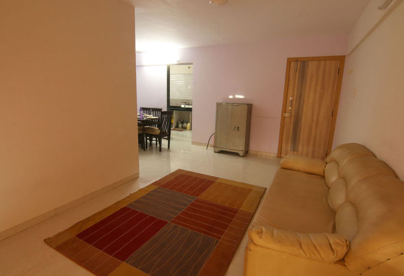 Hotel Oyo Apartments Mumbai Vikhroli 5